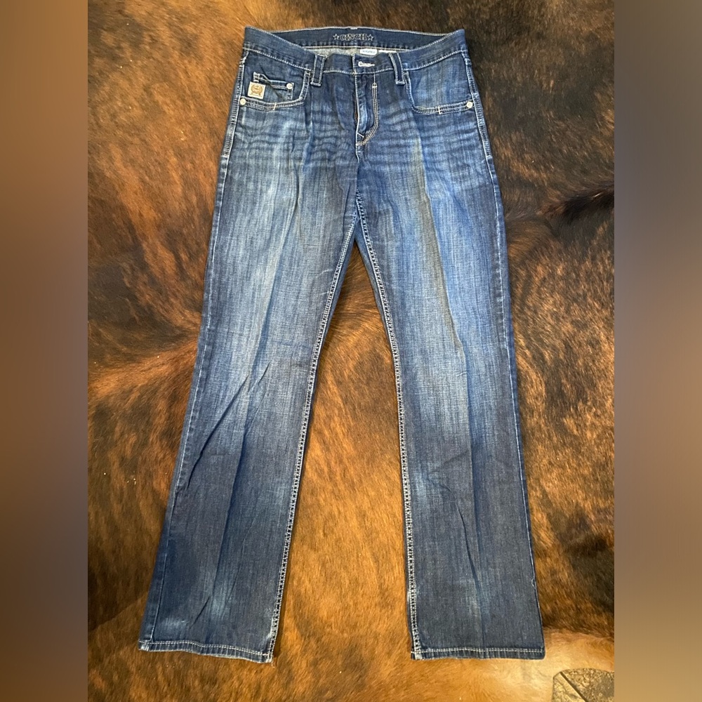 Cinch Carter 2.4 33x36